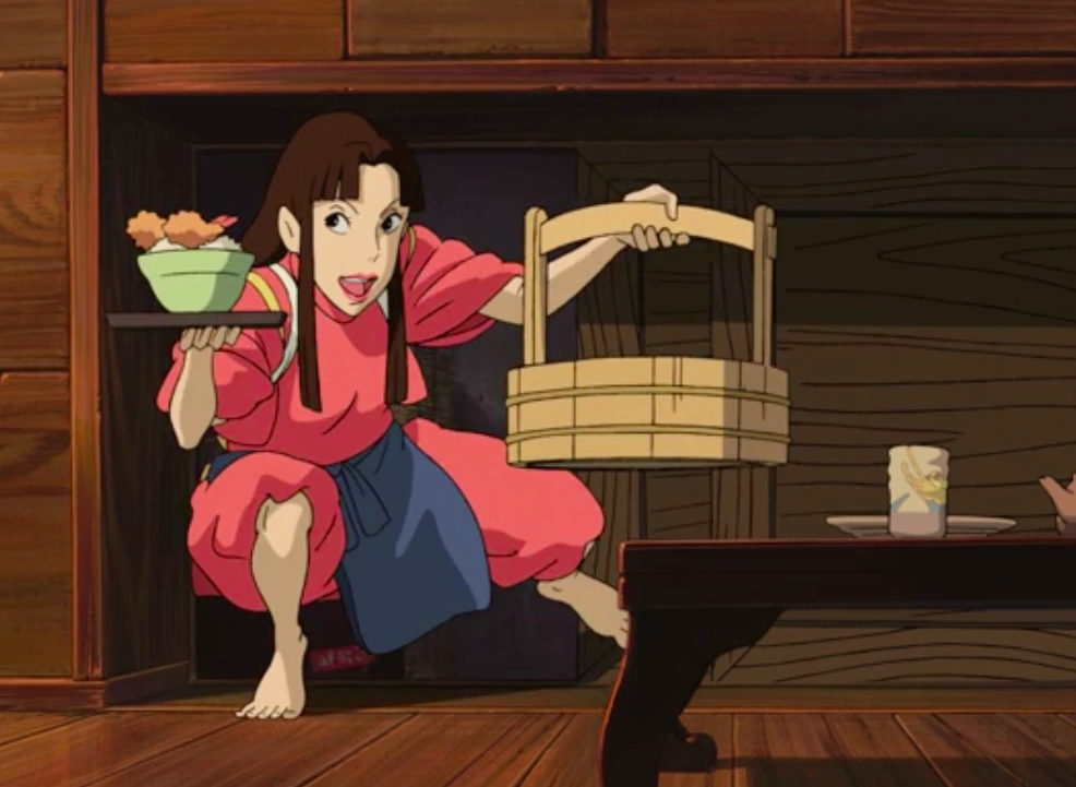 A Heartfelt Look into the Beautiful Colors of “Spirited Away” – 37 Kimono  Project
